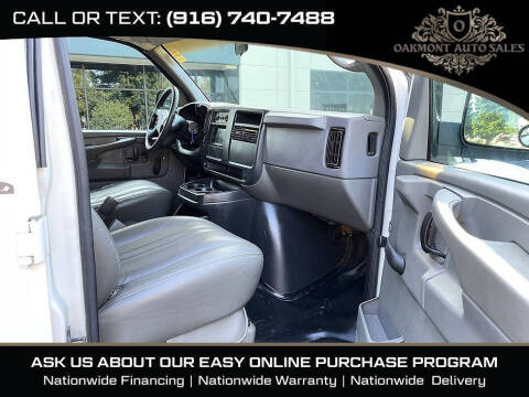2004 Chevrolet Express 1500