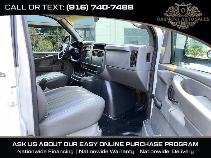 2004 Chevrolet Express 1500
