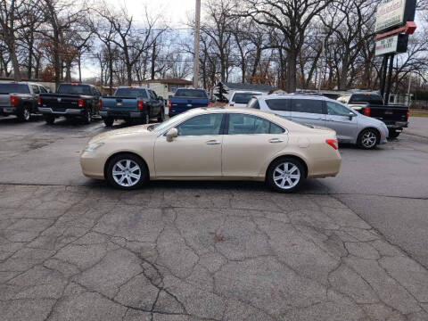 2007 Lexus ES 350