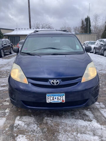 2006 Toyota Sienna LE 7 Passenger