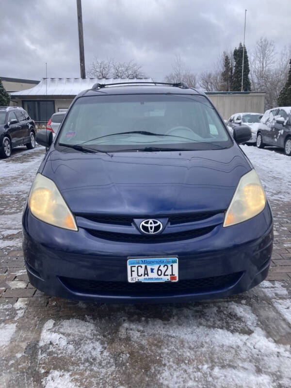 2006 Toyota Sienna LE 7 Passenger