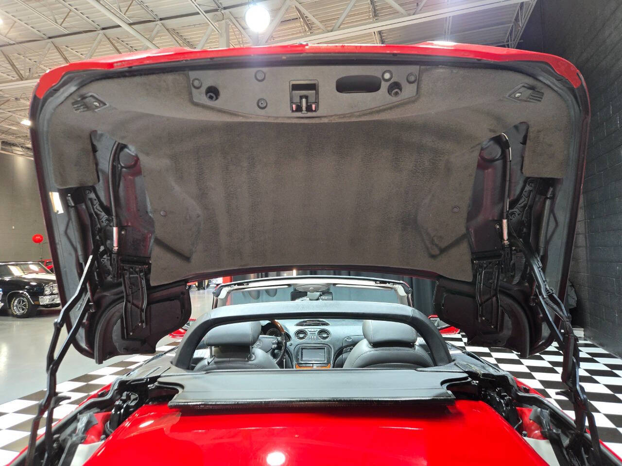 2003 Mercedes-Benz SL-Class 48