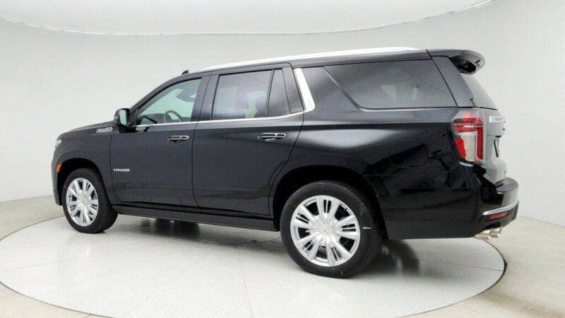 2024 Chevrolet Tahoe High Country