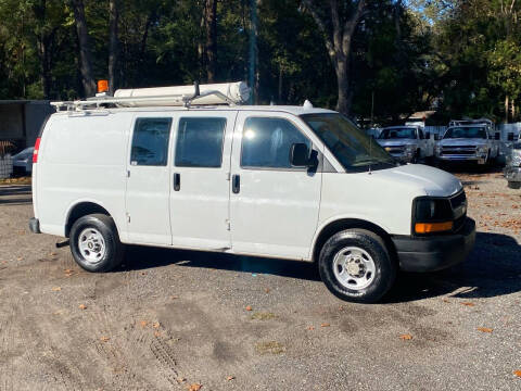 2008 Chevrolet Express 3500