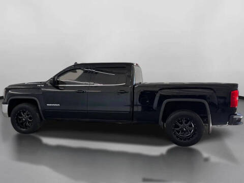 2017 GMC Sierra 1500