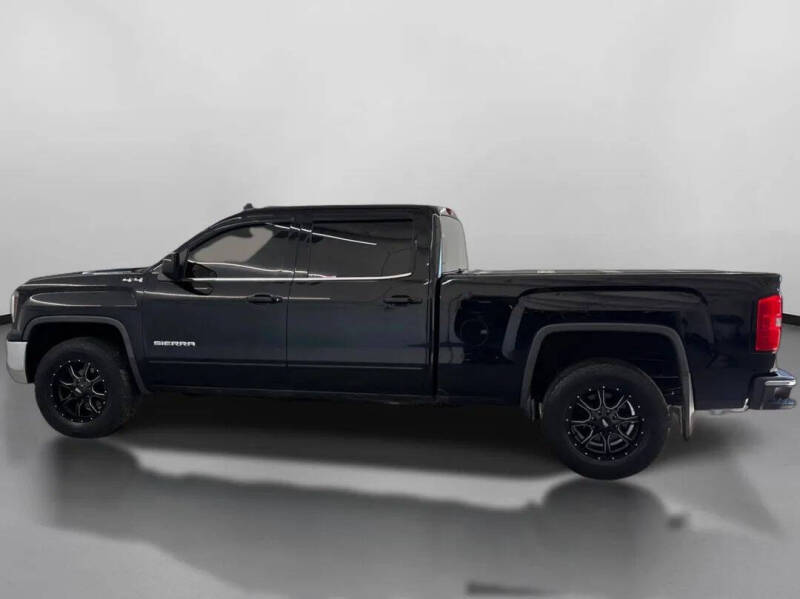 2017 GMC Sierra 1500