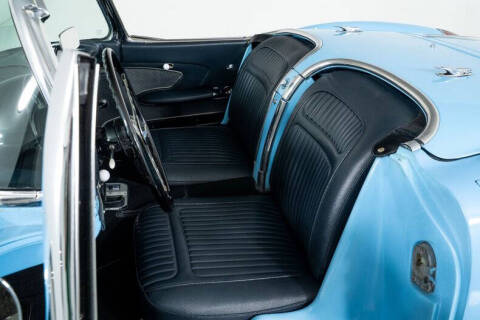 1958 Chevrolet Corvette