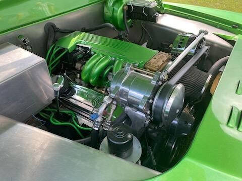 1951 Mercury Lead Sled
