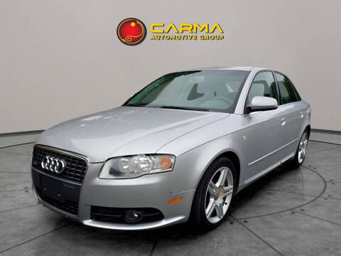 2008 Audi A4 2.0T