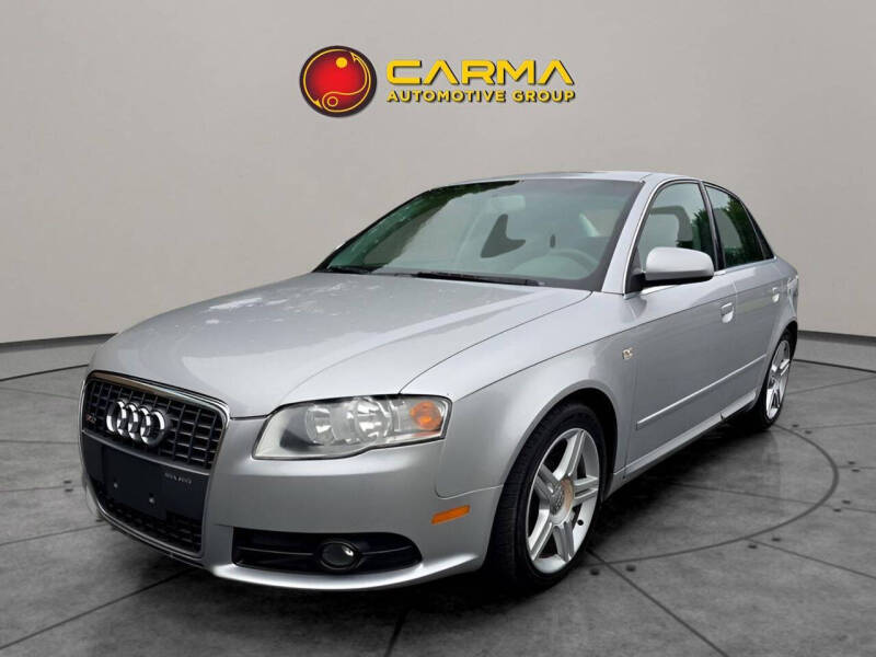 2008 Audi A4 2.0T