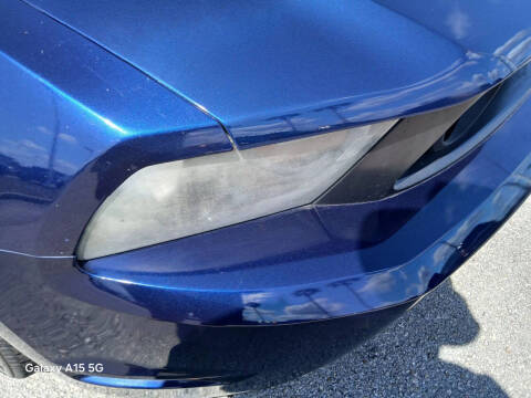 2010 Ford Mustang