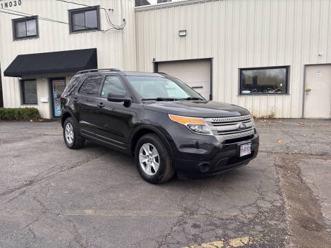 2014 Ford Explorer