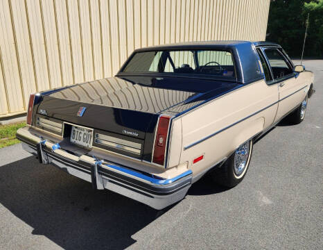 1981 Oldsmobile Ninety-Eight Regency