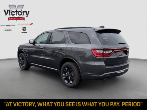 2026 Dodge Durango GT