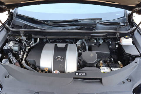 2019 Lexus RX 350 F SPORT