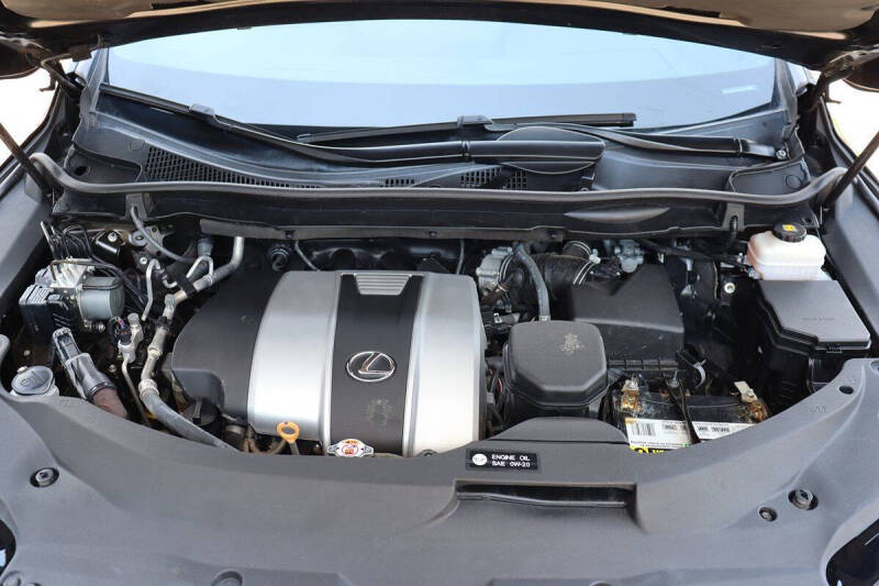 2019 Lexus RX 350 F SPORT