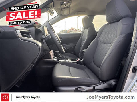 2025 Toyota Corolla Cross LE