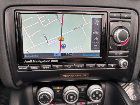 2012 Audi TT 2.0T quattro Premium Plus