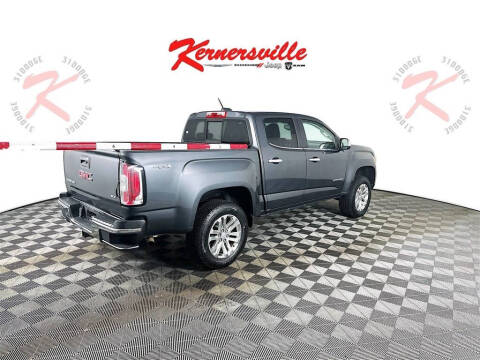 2016 GMC Canyon