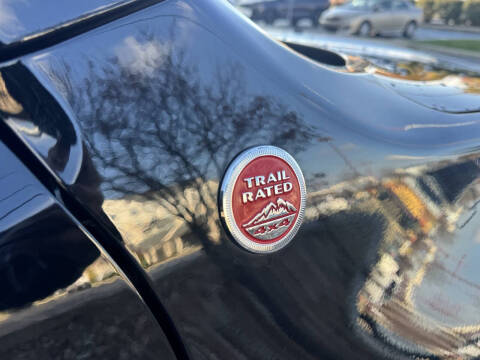 2016 Jeep Renegade Trailhawk