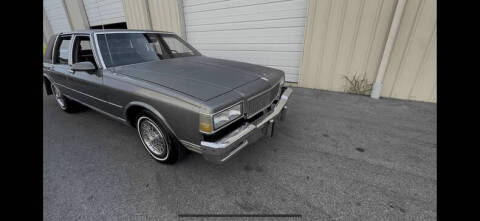 1987 Chevrolet Caprice