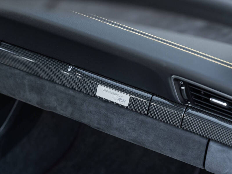 2018 Porsche 911 GT2 RS