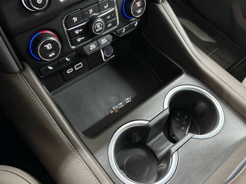 2021 Chevrolet Suburban Z71