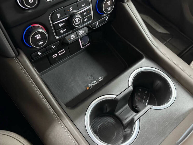 2021 Chevrolet Suburban Z71