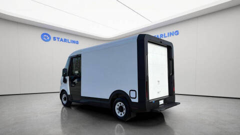2024 BrightDrop Zevo 400