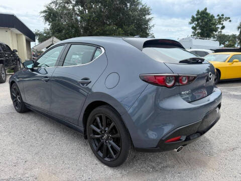 2020 Mazda Mazda3 Hatchback Premium