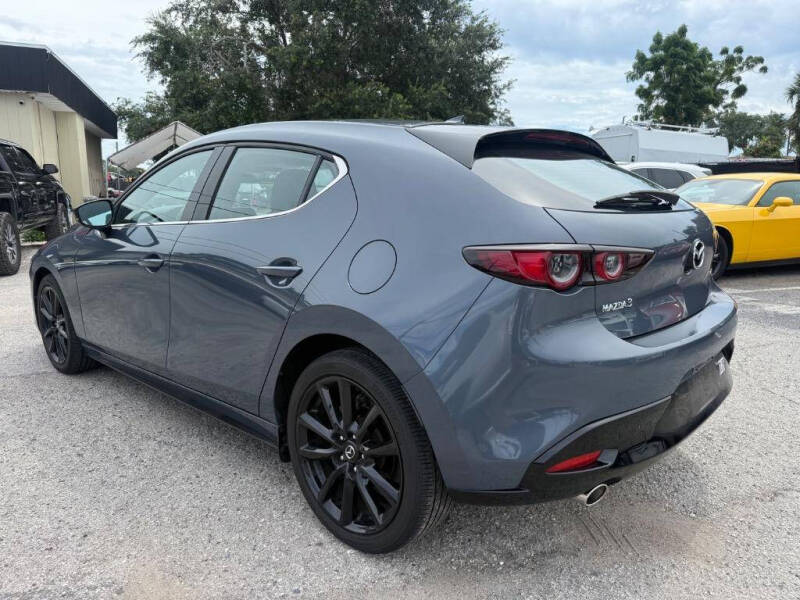 2020 Mazda Mazda3 Hatchback Premium