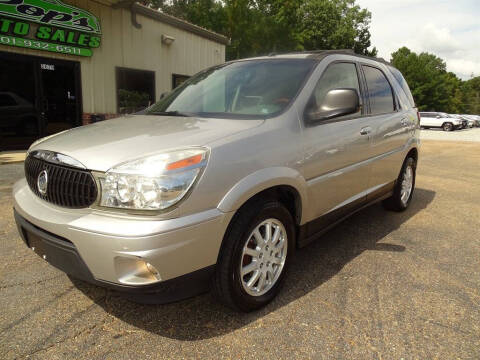 2007 Buick Rendezvous CX