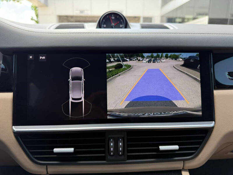 2019 Porsche Cayenne