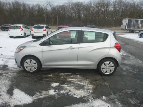 2016 Chevrolet Spark