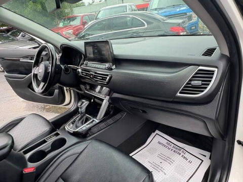 2021 Kia Seltos SX Turbo