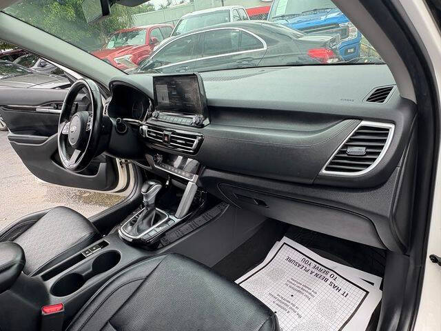 2021 Kia Seltos SX Turbo