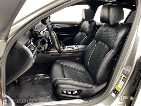 2021 BMW 7 Series 750i xDrive