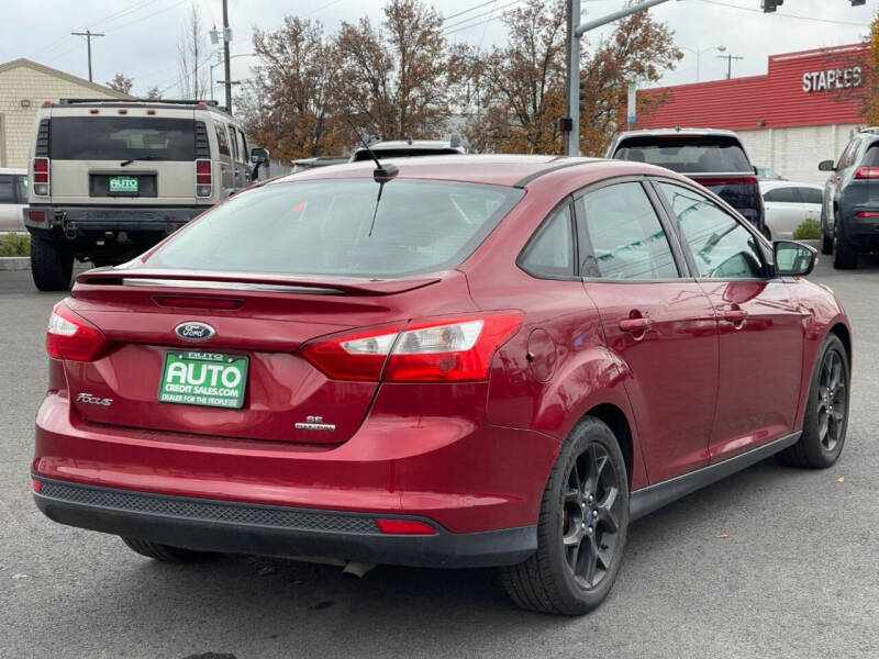 2014 Ford Focus SE