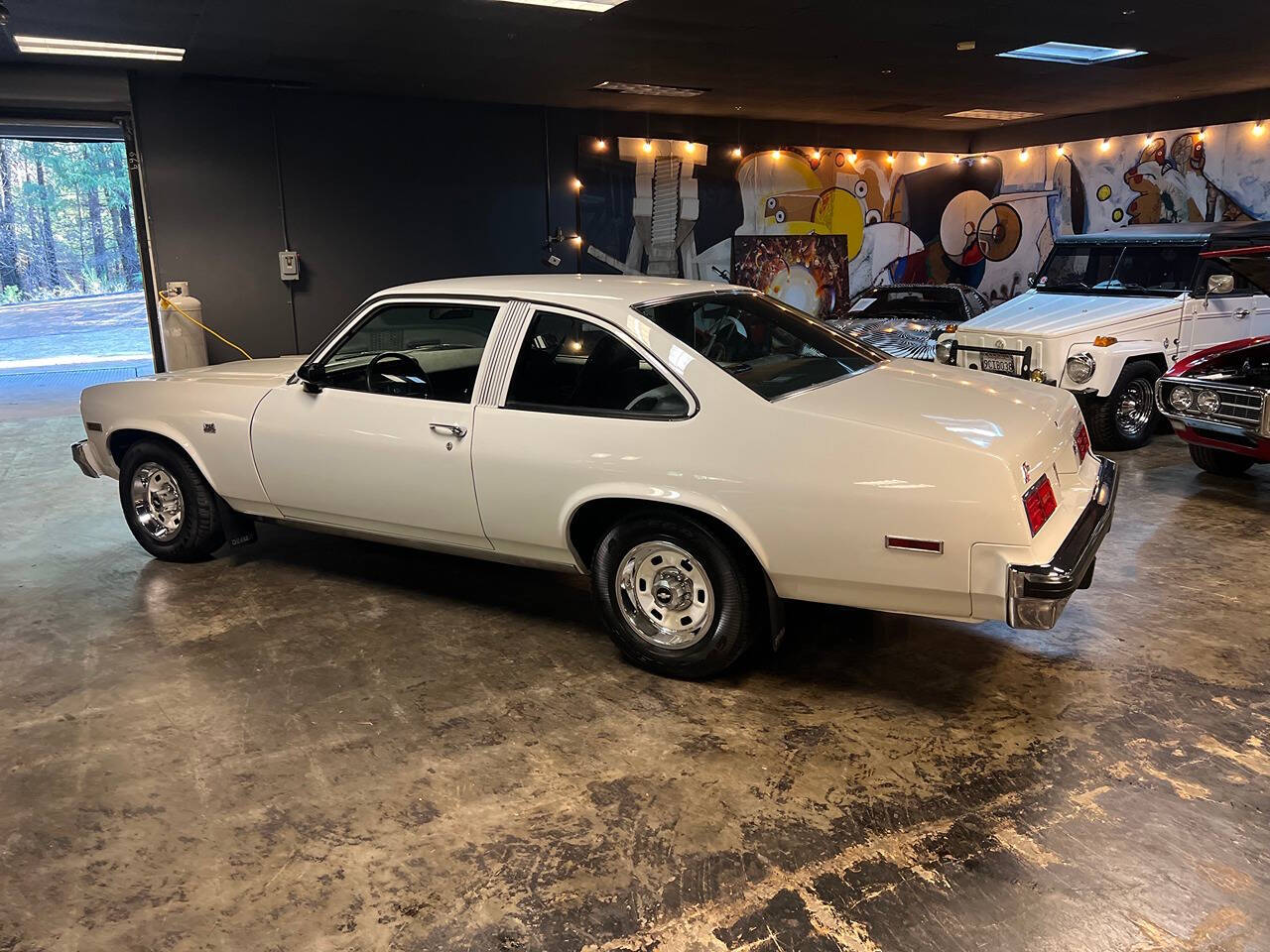 1975 Chevrolet Nova for sale at Gold Country Classic Cars in Nevada City, CA