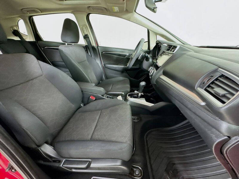 2015 Honda Fit EX