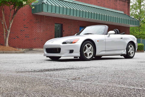 2002 Honda S2000