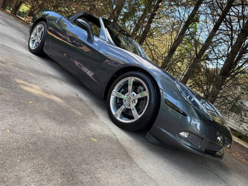 2009 Chevrolet Corvette