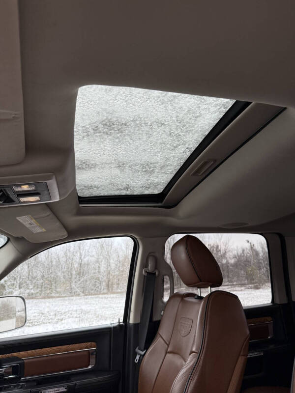 2014 RAM 2500 Laramie Longhorn