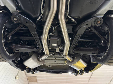 2014 Chevrolet Camaro ZL1