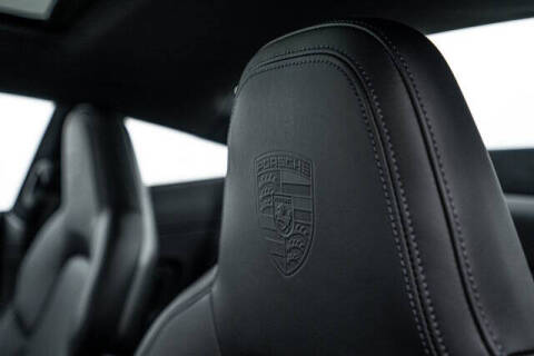 2022 Porsche 911 Carrera 4S