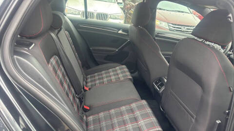 2015 Volkswagen Golf GTI