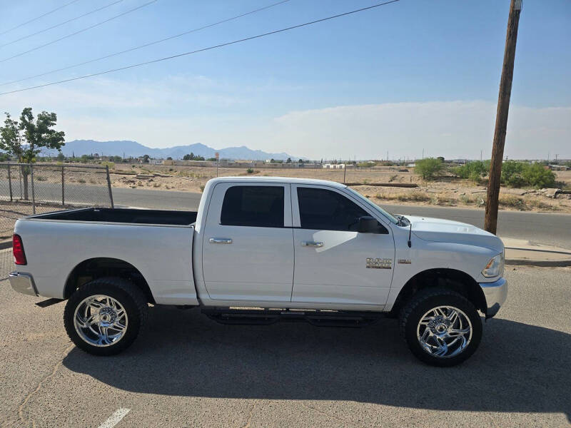 2016 RAM 2500 SLT
