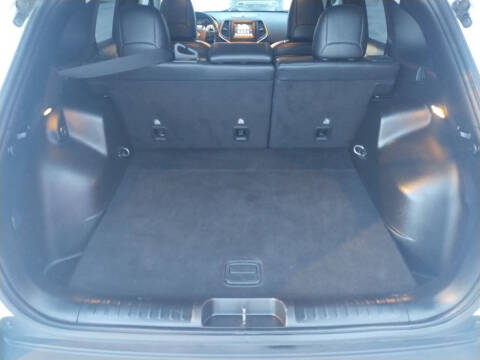 2019 Jeep Cherokee Altitude