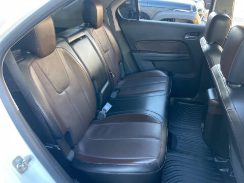 2012 Chevrolet Equinox LTZ