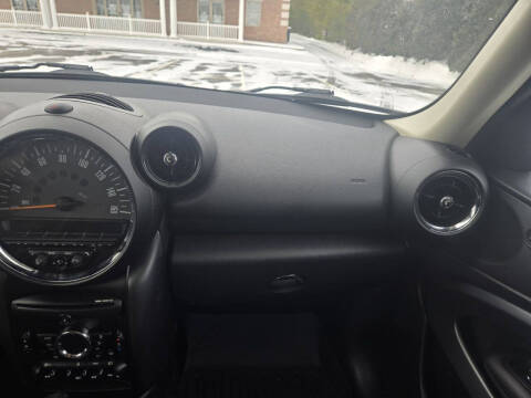 2015 MINI Paceman Cooper S